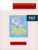 Biological Psychology 2nd Edition Suzanne Higgs download pdf