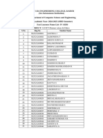 Fast Learners IV Cse & Aids