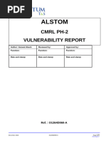 Vulnerabilityreport Led