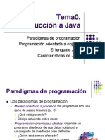 Programacion Avanzada Teoria