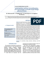 2020a Assessment of polarization and ion recombination correction factors and leakage