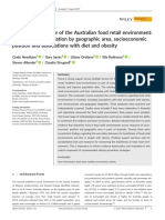 2019 Needham Orellana_A systematic review of the Australian food retail environment 2019