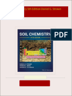 Where can buy Soil Chemistry 5th Edition Daniel G. Strawn ebook with cheap price