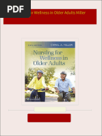 [FREE PDF sample] Nursing for Wellness in Older Adults Miller ebooks