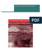 [Ebooks PDF] download Engineering Empires First Edition Ben Marsden full chapters