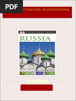 Download DK Eyewitness Travel Guide - Russia Dk Publishing ebook All Chapters PDF