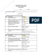 Kami Export - 2G3 Revision for EOY - Sec 2 Topics solutions