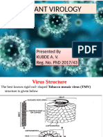 Plant Virology