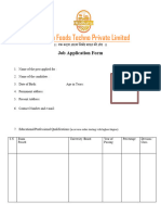 2. Job Application Form for on roll employees (1) (1)