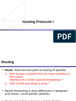 Chap-3-Routing-Distance Vector - Link State