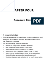 Chapter 4 Research_design