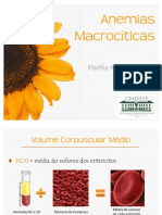 Anemias Macrociticas