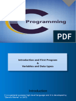 C Program