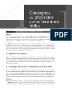 Administración de proyectos. Guía para el aprendizaje - pag 3-8