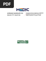 PCMSO - TRANSPORTES E ARMAZENAGEM ZILLI (2024-2025) RENOVAÇÃO