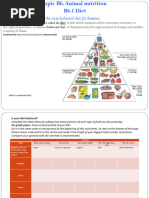 Topic B6.. Animal Nutrition  B6.1_modified