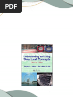 Instant download Understanding and Using Structural Concepts 2nd Edition Tianjian Ji (Author) pdf all chapter