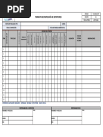 FORMATO INSPECCION EXTINTORES