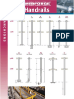 Webforge Handrails