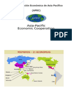 APEC-Foro de Cooperación Económica de Asia Pacífico