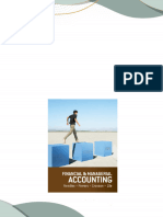 Financial Managerial Accounting 10th Edition Edition Belverd E. Needles all chapter instant download