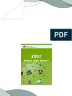 World Drug Report 2007 1st Edition United Nations 2024 Scribd Download