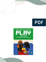 Seriously Therapeutic Play with LEGO The Guidebook for Helping Professionals 1st Edition Kristen Klassen 2024 Scribd Download