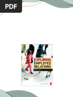 Exploring Employee Relations Second Edition An International Approach Mike Leat 2024 Scribd Download