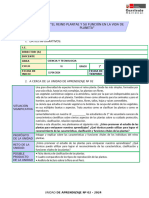 1º UNIDAD 2 CYT -2024