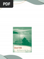 [Ebooks PDF] download Island Folk The People of Isle Royale 1st Edition Peter Oikarinen full chapters