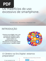 Palestra Unimed Uso Smartphone Pri Couto