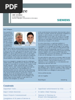 Siemens Industry Inspire Q4 Newsletter