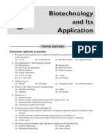 Biotechnology and It's Applications (1)