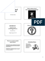 Classification of Malocclusion GALLOIS 06 Final - BW