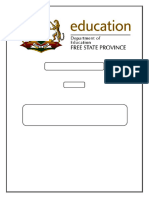 Electronics grade 11 November 2022