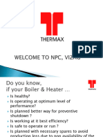 8.Thermax Safety and Maintence