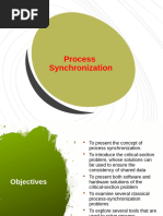 6 Process Synchronization