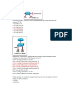 Ccna Prova Final Modulo 3