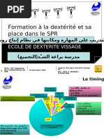 Support théorique Formation Dextérité Vissage-45mn 03H-