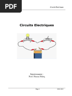 cours_circuit électrique