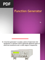 Function Generator