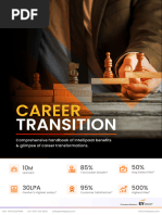 Investment Banking Career Transition Handbook