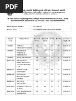 4th sem