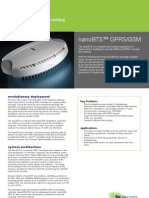 NanoBTS Datasheet 240105