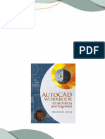 Get AutoCAD Workbook for Architects and Engineers Shannon R. Kyles free all chapters