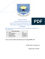 Research Proposal