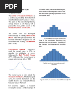 Normal Distribution