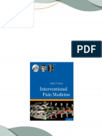 PDF Interventional pain medicine 1st Edition Anita Gupta download