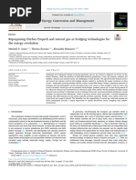 Repurposing Fischer Tropsch and Natural Gas as Bridging Technologies for the Energy Revolution