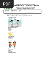 SAS 1 Kelas II - Bhs. Inggris (Websiteedukasi.com)